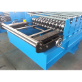 roof roll sheet machine fence machine